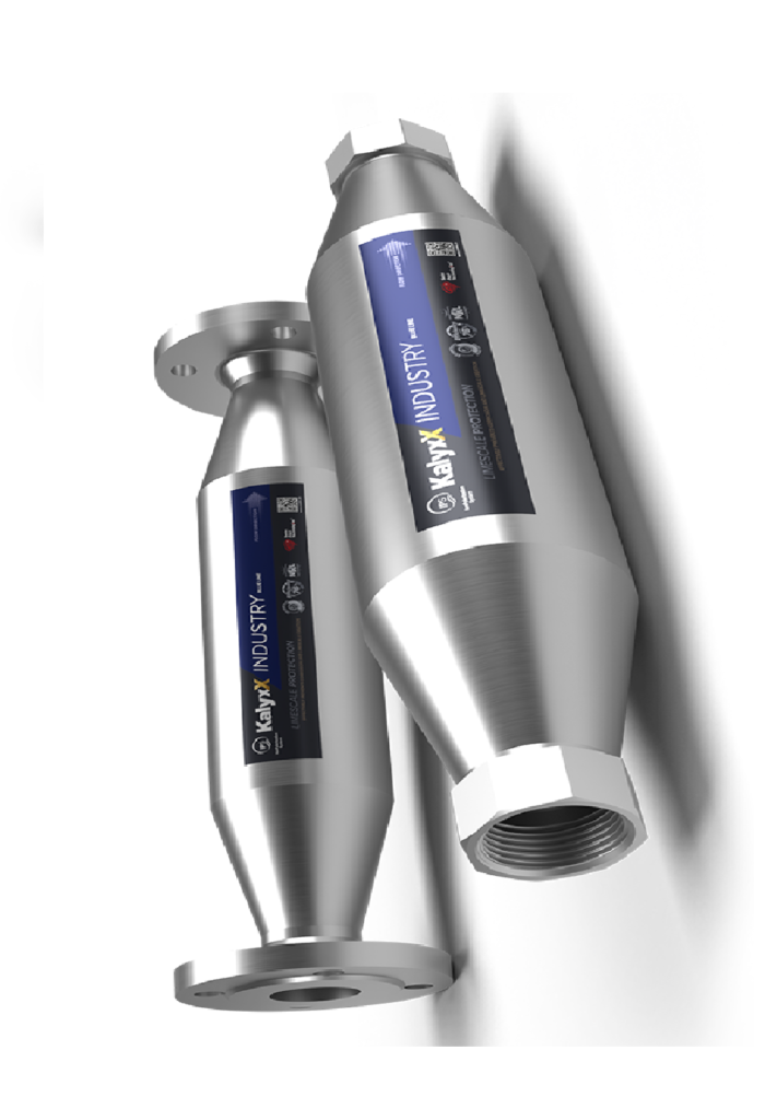 Thiết bị chống đóng cặn công nghiệp