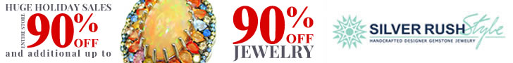 Christmas Sales - JEWELRY UP TO 90% OFF - Only Once a Year!