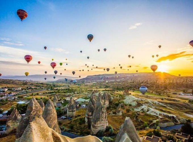 Turkey – Turkish Delight